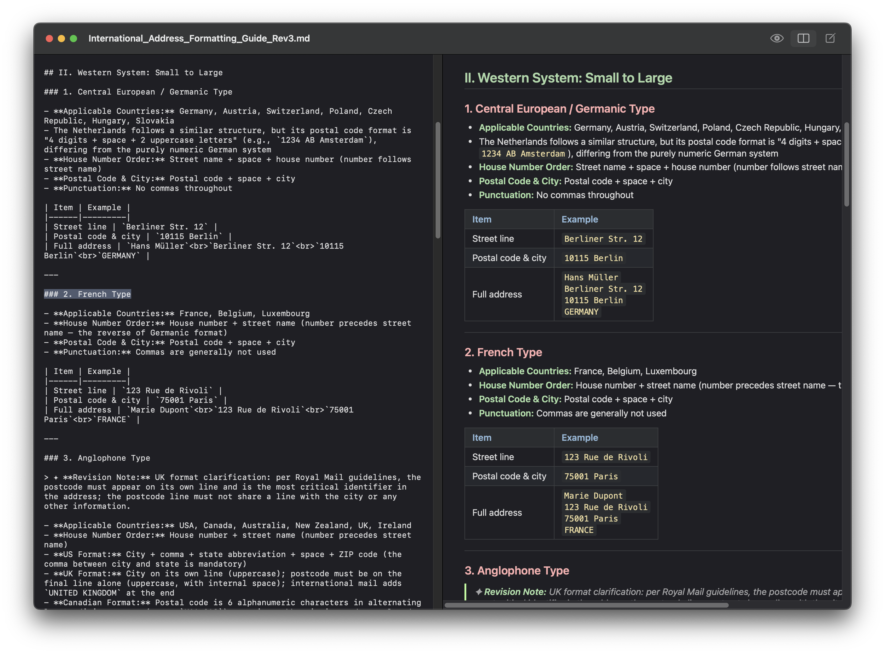 Markdown Viewer — Native macOS Markdown Reader
